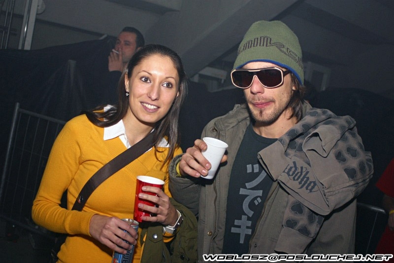 AQUAPHONIC - Sobota 27. 12. 2008